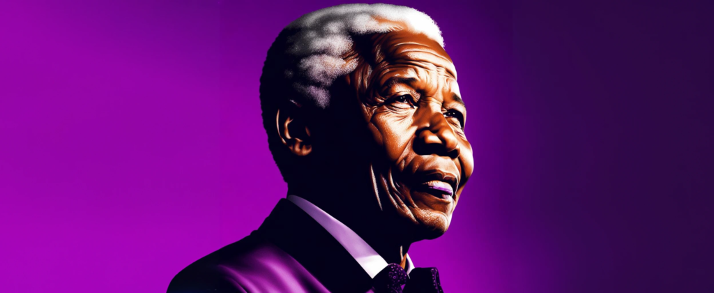 Nelson Mandela